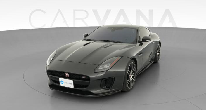 2020 Jaguar F-Type