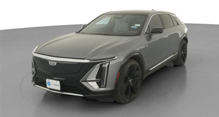 2023 Cadillac Lyriq Luxury -
                  Fort Worth, TX