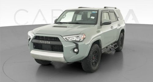 2022 Toyota 4Runner