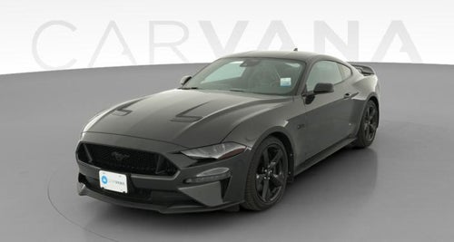 2022 Ford Mustang
