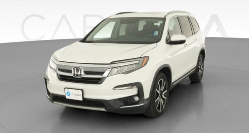 2020 Honda Pilot