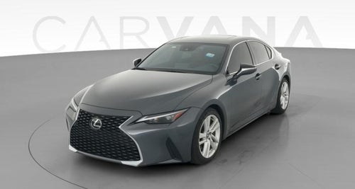 2024 Lexus IS