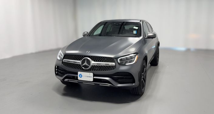 2023 Mercedes-Benz GLC Coupe