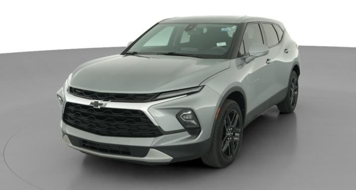 Thumbnail: 2024 Chevrolet Blazer - 1
