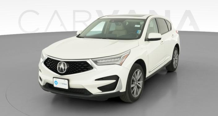 2019 Acura RDX