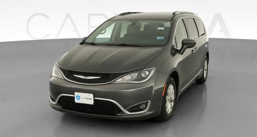 2019 Chrysler Pacifica