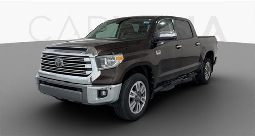 2021 Toyota Tundra CrewMax