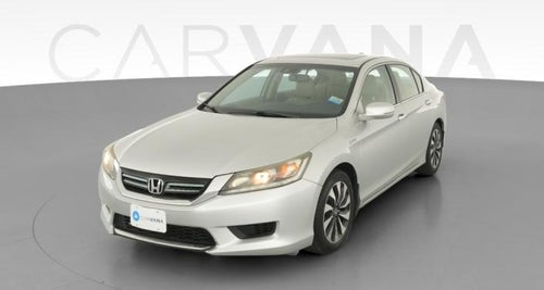 2015 Honda Accord Hybrid