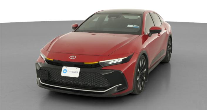 Thumbnail: 2023 Toyota Crown - 1