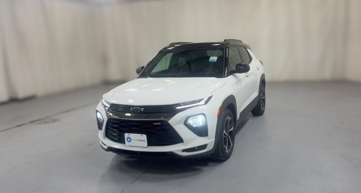 Thumbnail: 2023 Chevrolet TrailBlazer - 1