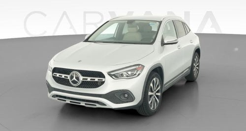 2021 Mercedes-Benz GLA