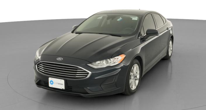 Thumbnail: 2020 Ford Fusion - 1