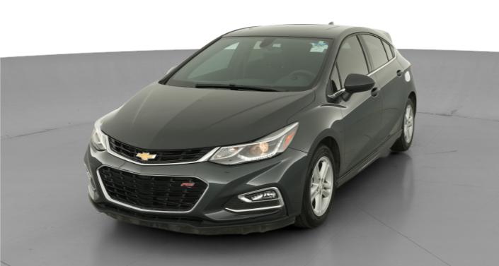 2017 Chevrolet Cruze LT -
                  Tolleson, AZ