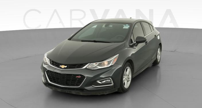 2017 Chevrolet Cruze