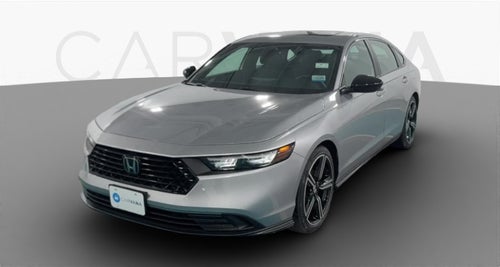 2023 Honda Accord Hybrid