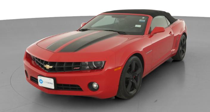 2011 Chevrolet Camaro LT -
                  Colonial Heights, VA