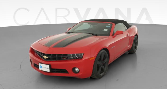 2011 Chevrolet Camaro
