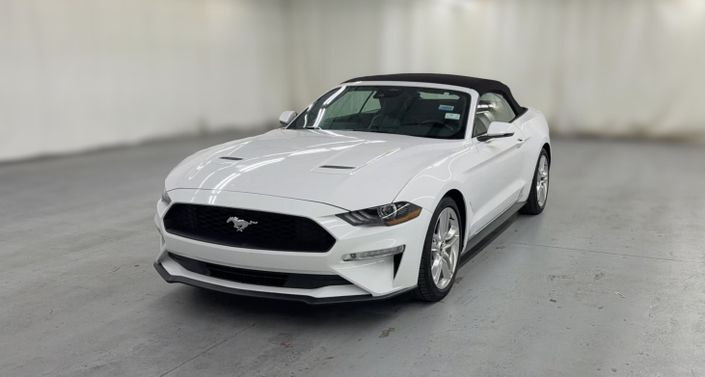 Thumbnail: 2021 Ford Mustang - 1