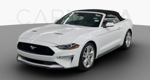 2021 Ford Mustang