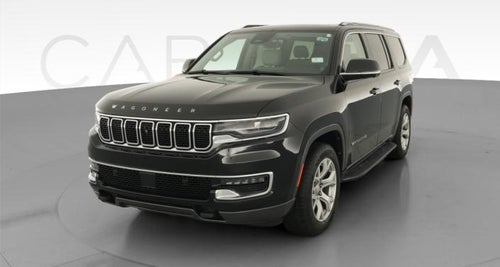 2022 Jeep Wagoneer