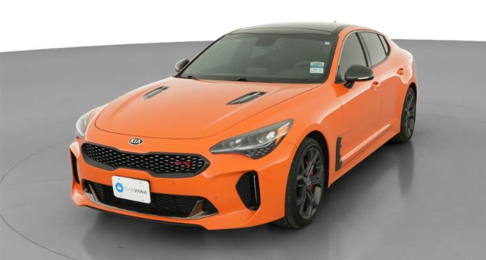2019 Kia Stinger GTS -
                  Indianapolis, IN