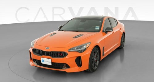 2019 Kia Stinger