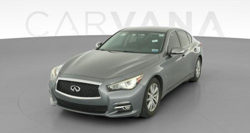 2015 INFINITI Q50
