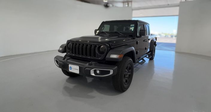 2025 Jeep Gladiator