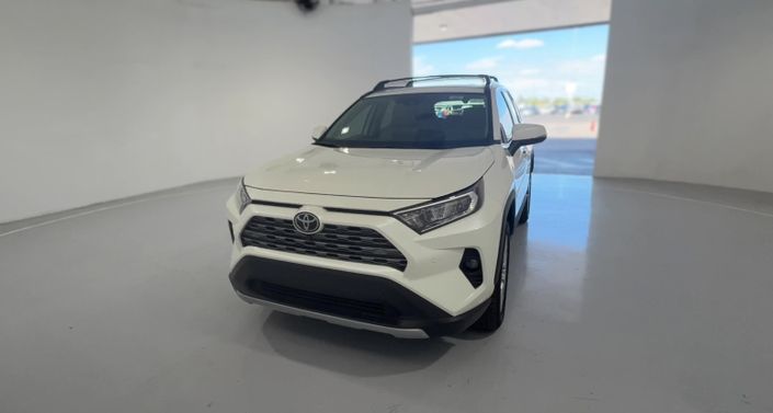 Thumbnail: 2021 Toyota RAV4 - 1