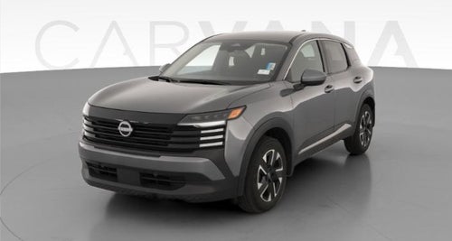 2025 Nissan Kicks