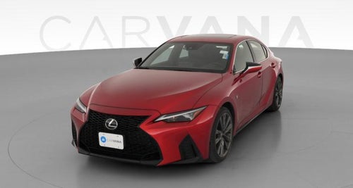 2024 Lexus IS