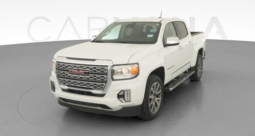 2022 GMC Canyon Crew Cab