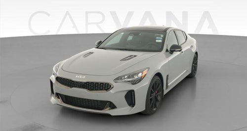 2022 Kia Stinger