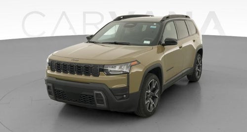 2026 Jeep Cherokee