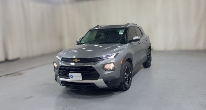 2023 Chevrolet TrailBlazer LT -
                  Lancaster, TX