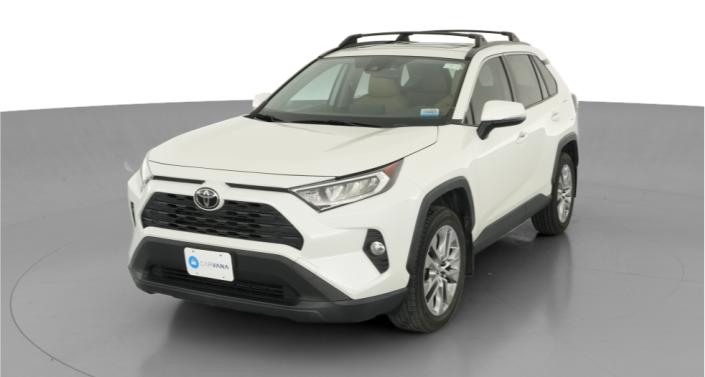 Thumbnail: 2021 Toyota RAV4 - 1
