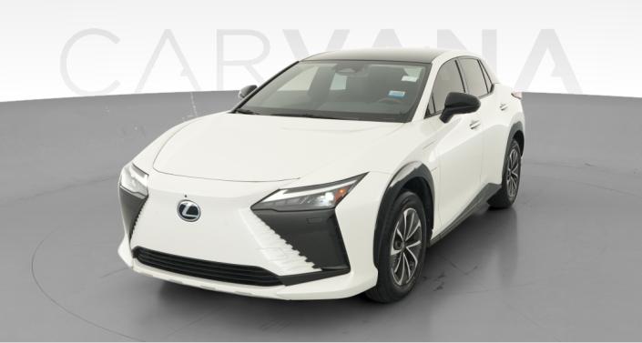 2025 Lexus RZ
