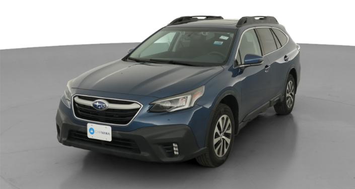 Thumbnail: 2021 Subaru Outback - 1