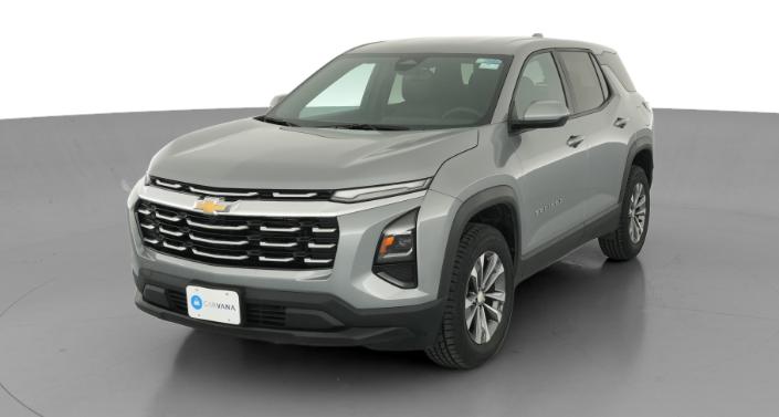 Thumbnail: 2026 Chevrolet Equinox - 1