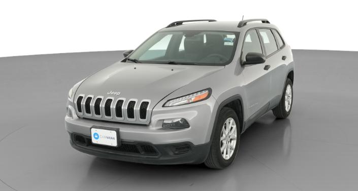 2015 Jeep Cherokee Sport -
                  Tooele, UT