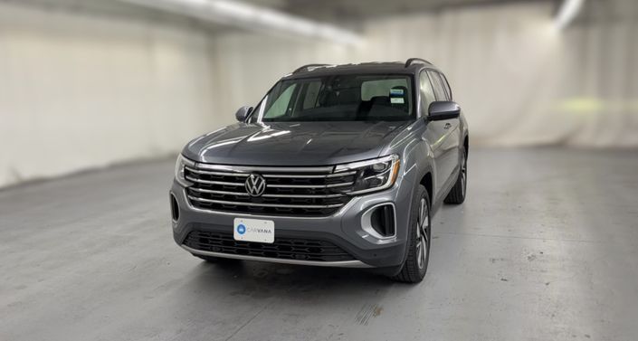 2025 Volkswagen Atlas