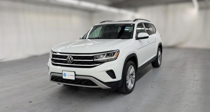 2023 Volkswagen Atlas