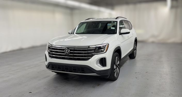 2025 Volkswagen Atlas