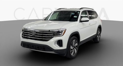2025 Volkswagen Atlas