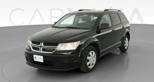 2017 Dodge Journey
