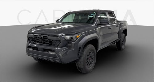 2026 Toyota Tacoma Double Cab