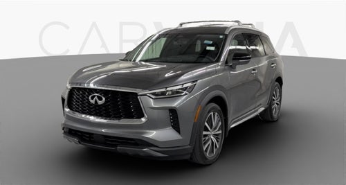 2023 INFINITI QX60