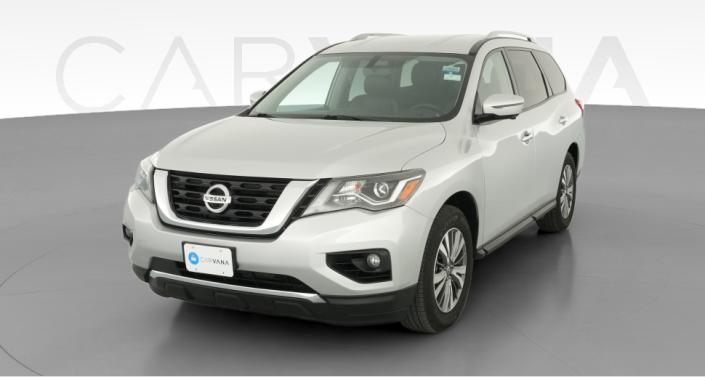 2020 Nissan Pathfinder