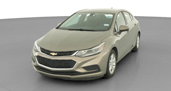 2017 Chevrolet Cruze LT -
                  Hebron, OH