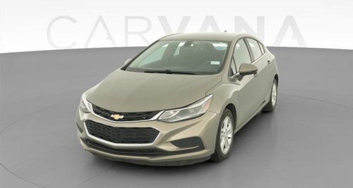 2017 Chevrolet Cruze